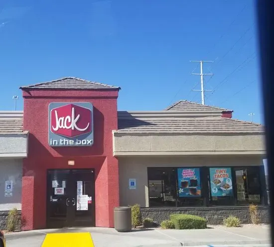 Jack in the Box