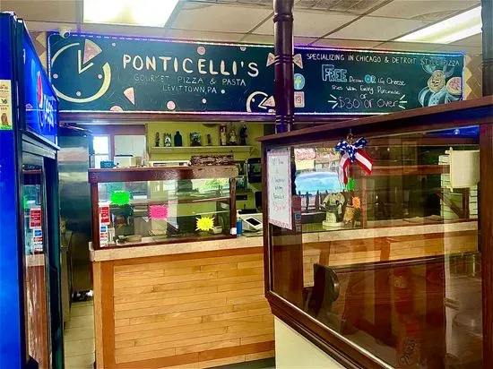 Ponticelli Pizzeria & Restaurant