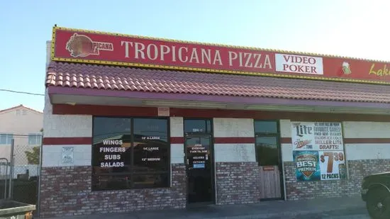 Tropicana Pizza