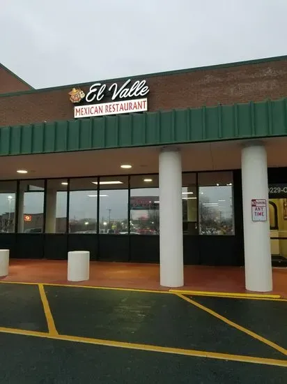 El Valle Mexican Restaurant