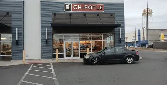 Chipotle Mexican Grill