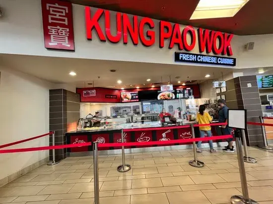 Kung Pao Wok