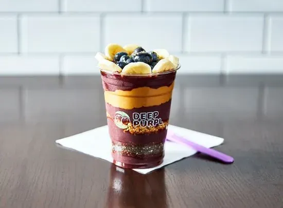 Deep Purpl - Acai Bowls