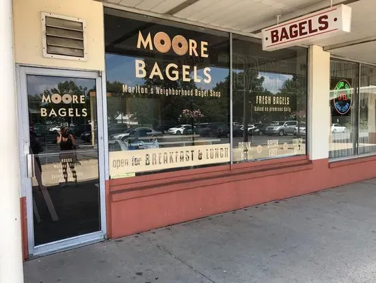 Moore Bagels