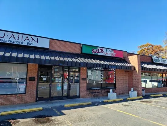 Persuasian Restaurant