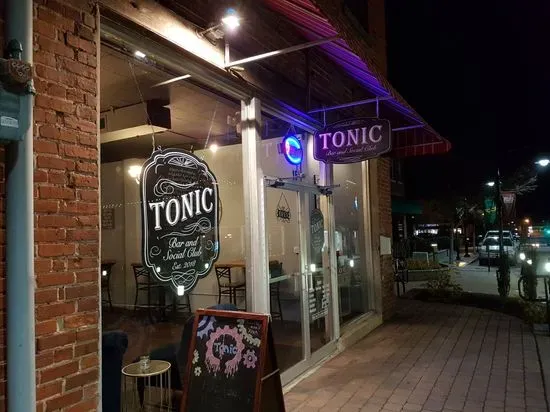 Tonic, Bar and Social Club of Wake Forest