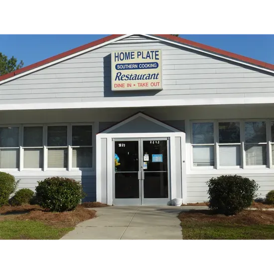 Home Plate Restaurant