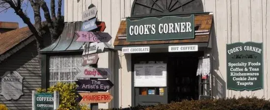 Cook's Corner in Smithville NJ