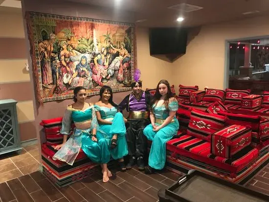 Aladdin's Lounge