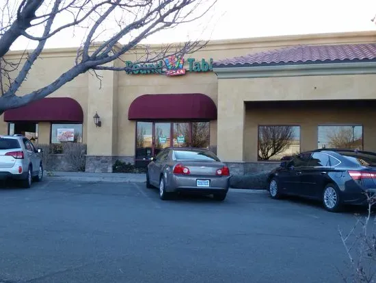 Round Table Pizza