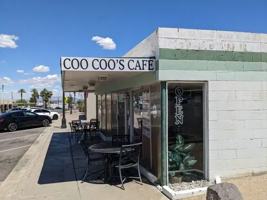 Coo Coo's Gourmet Coffee Cafe