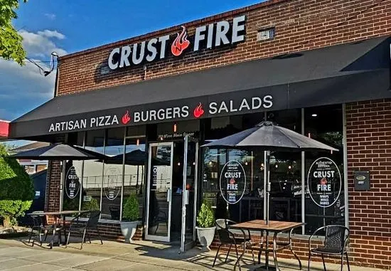 Crust N Fire