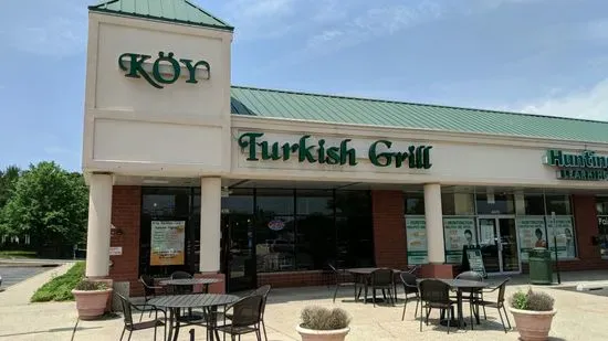 Koy Grill