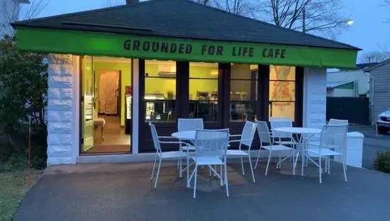 Grounded For Life Cafe