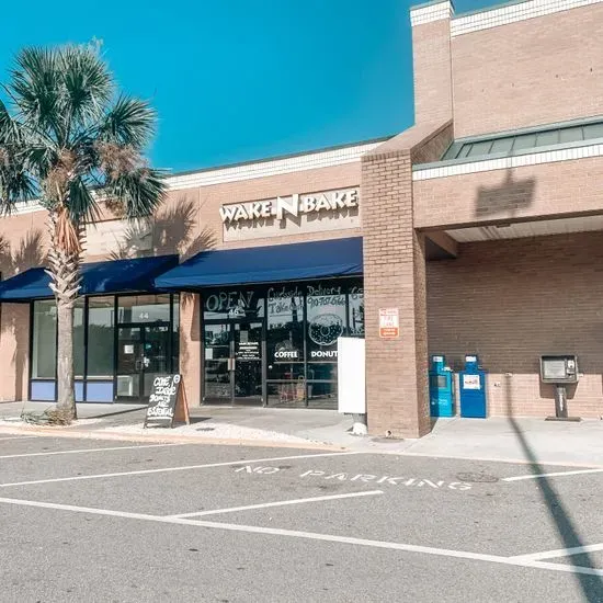 Wake N Bake Donuts - Carolina Beach