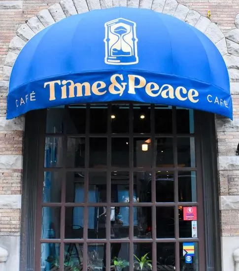 Time & Peace Café and Gallery