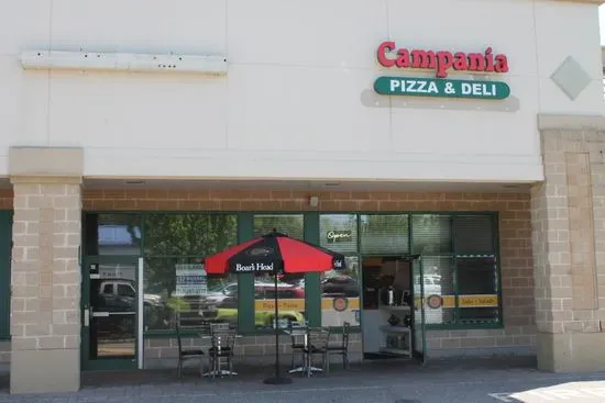 Campania Pizza & Restaurant