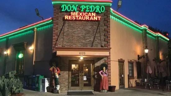 Don Pedro Mexican Restaurant