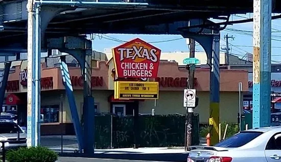 Tex’s Chicken & Burgers