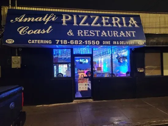 Amalfi Coast Pizzeria and Restaurant Inc