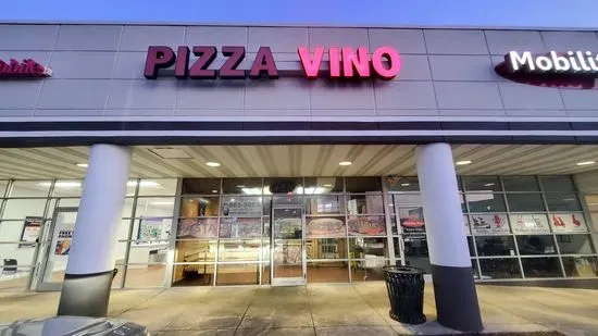 Pizza Vino 2