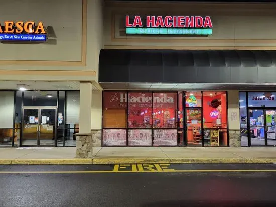 La Hacienda Mexican Restaurant