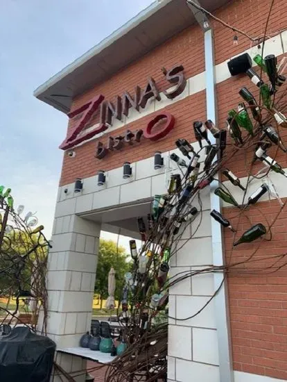 Zinna's Bistro