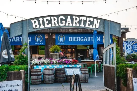 The Biergarten Atlantic City