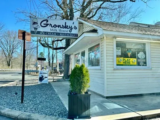 Gronsky's Milk House