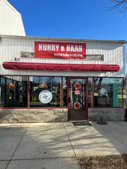 Kurry and Naan