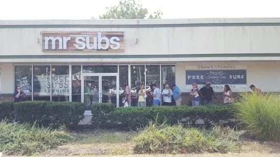 Mr Subs