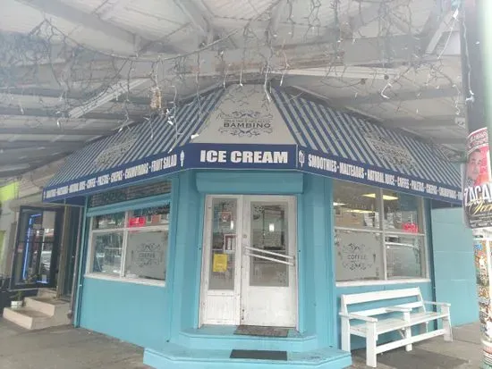 Bambino Ice Cream Shop