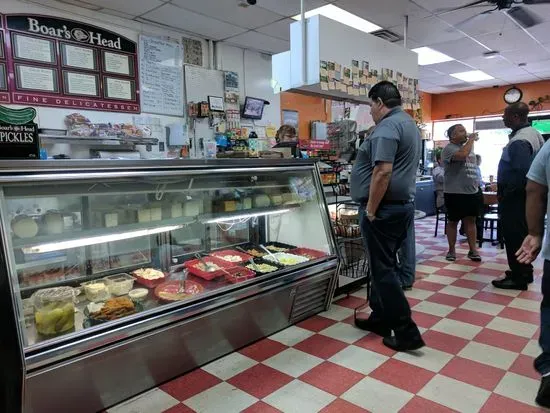 Madison Deli