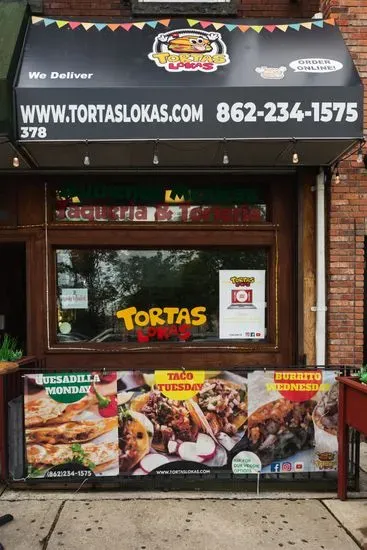 Tortas Lokas