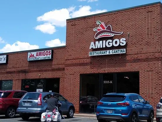 Amigos Restaurant & Cantina