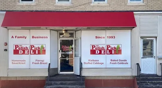 The Polish Pickle Deli