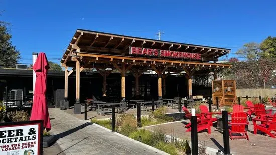 Bear's Smokehouse Barbecue