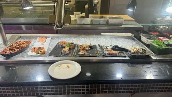 Ichiban Grill Supreme Buffet