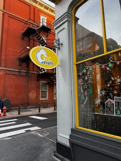 Eggcellent Cafe