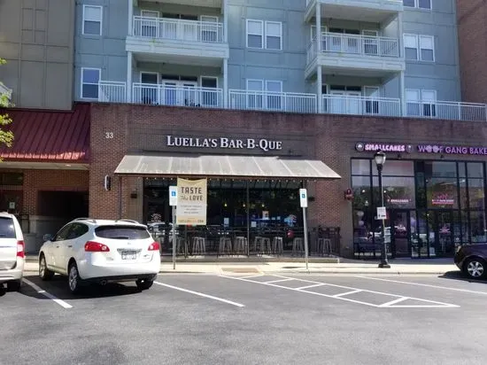 Luella's Bar-B-Que - South