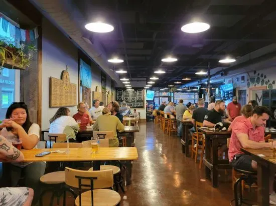 Little Brother Brewing Kernersville