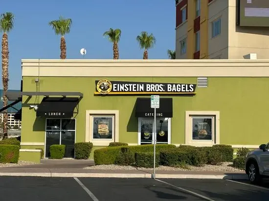 Einstein Bros. Bagels