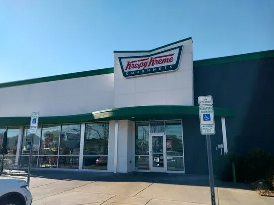 Krispy Kreme