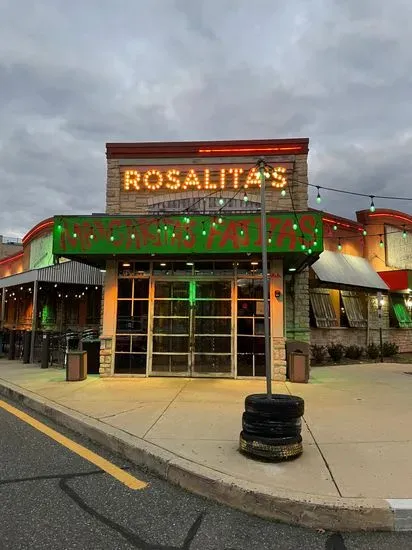 Rosalita's Roadside Cantina