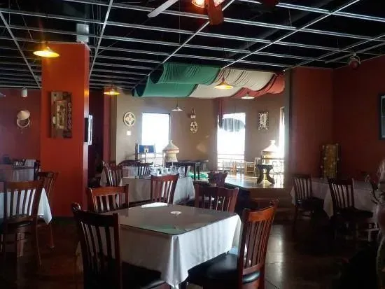 Zagol Ethiopian Restaurant