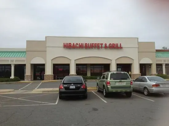 Hibachi Buffet & Grill