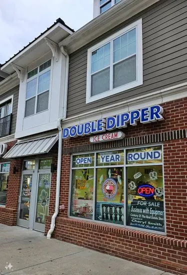 Double Dipper Ice Cream