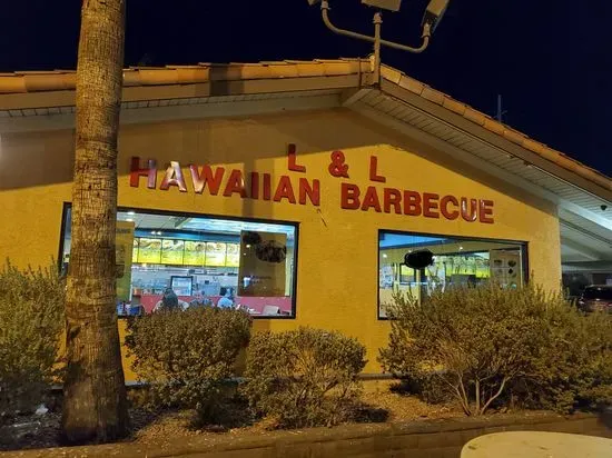 L&L Hawaiian Barbecue