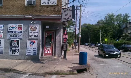 Frank's Steak Shops