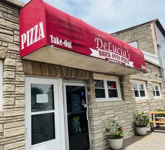 DeLucia's Brick Oven Pizza